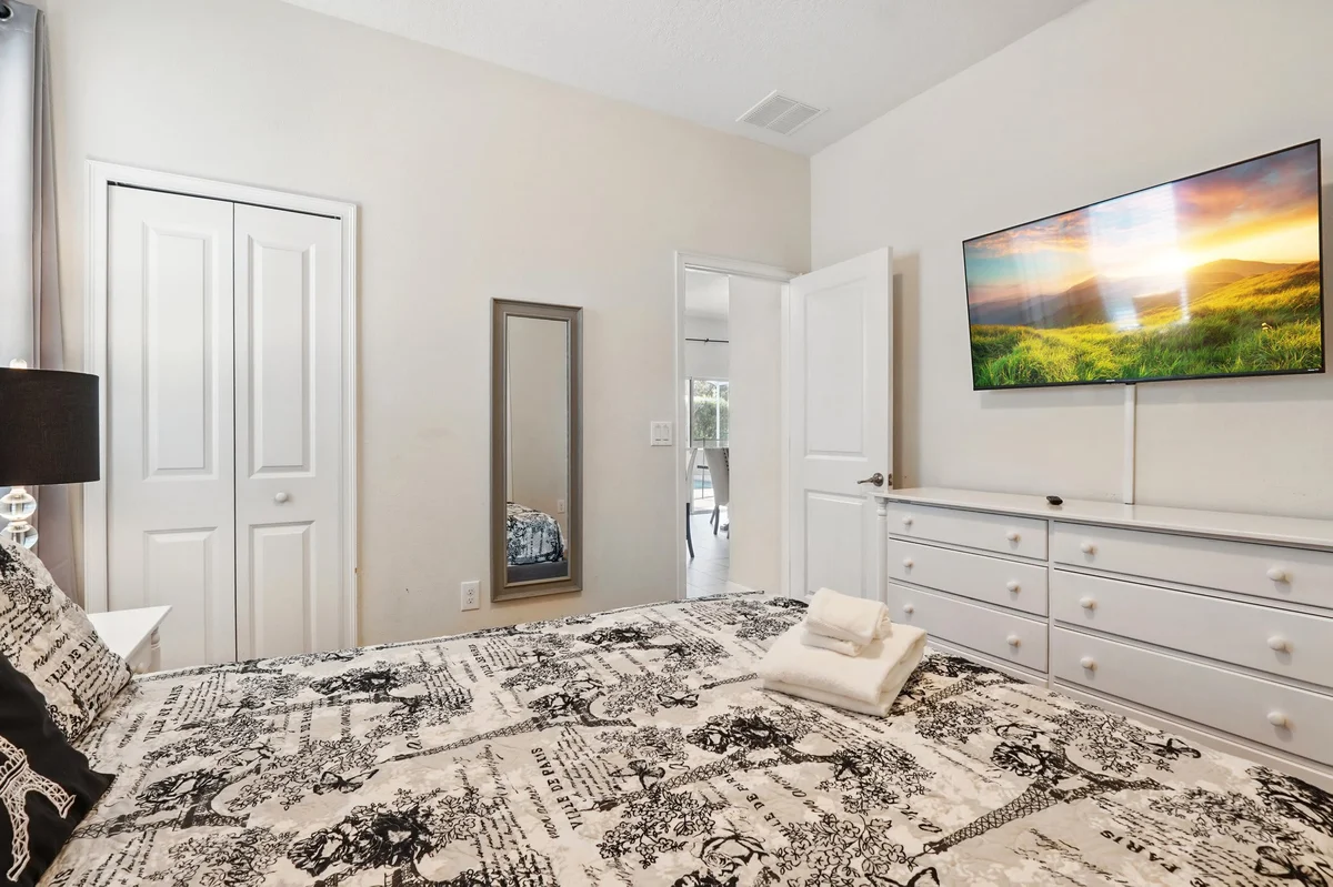 Beautiful 6Bd Family Pool Home with Game Room-9084 #18