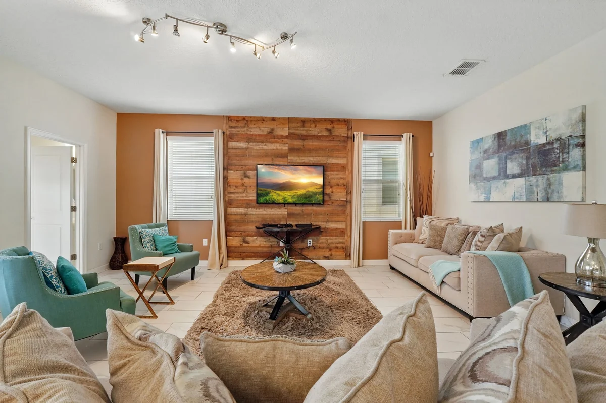 Beautiful 6Bd Family Pool Home with Game Room-9084 #39