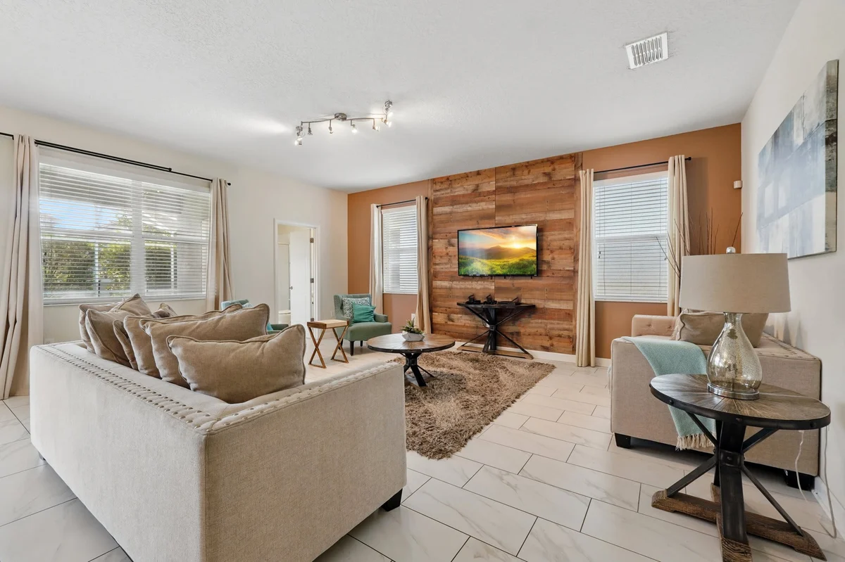 Beautiful 6Bd Family Pool Home with Game Room-9084 #46