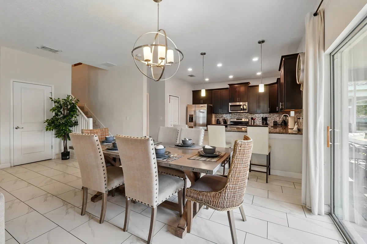 Beautiful 6Bd Family Pool Home with Game Room-9084 #10