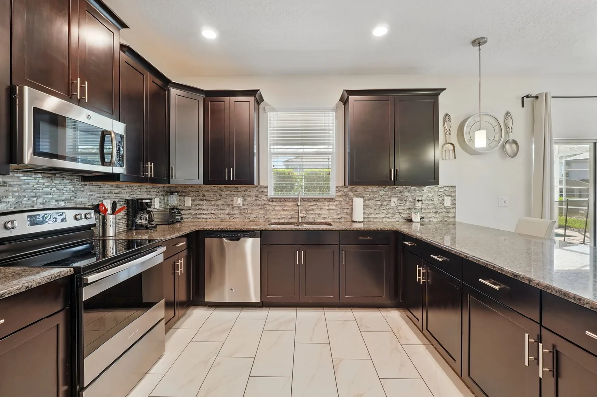 Beautiful 6Bd Family Pool Home with Game Room-9084 #30
