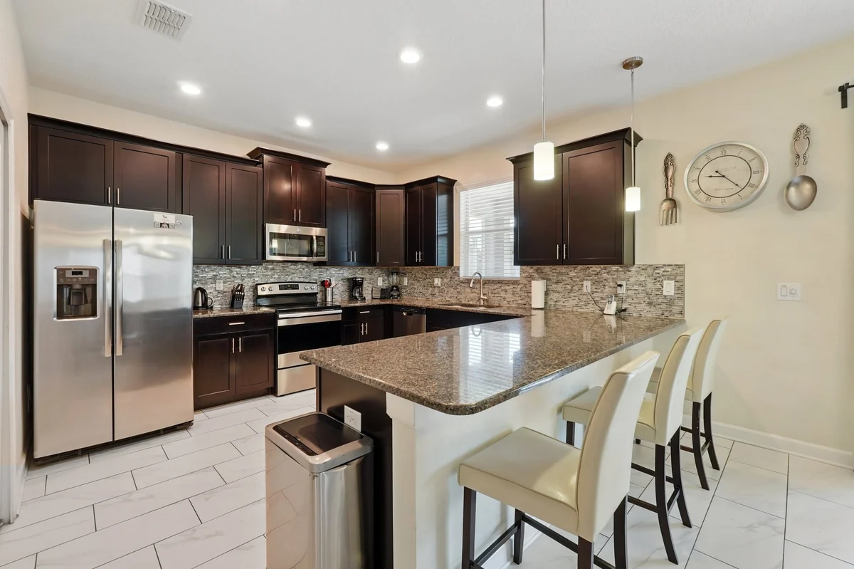 Beautiful 6Bd Family Pool Home with Game Room-9084 #40