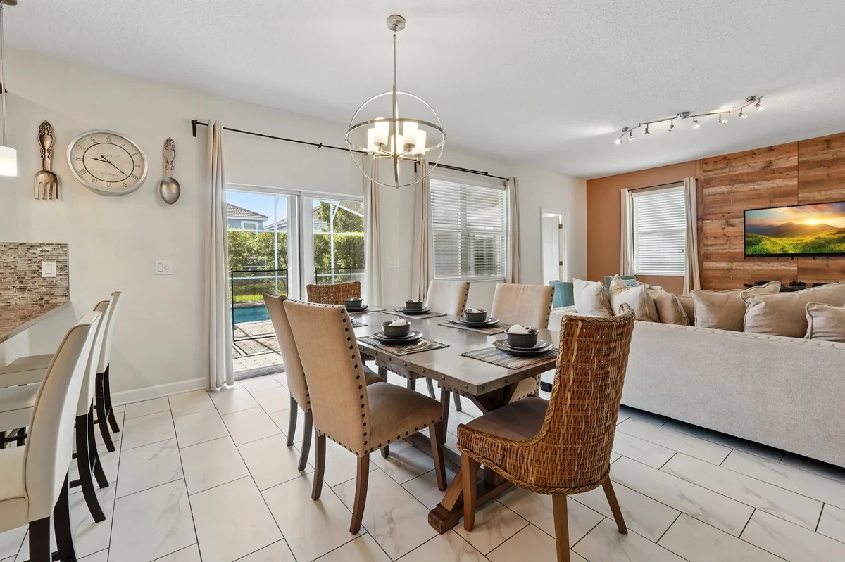 Beautiful 6Bd Family Pool Home with Game Room-9084 #38