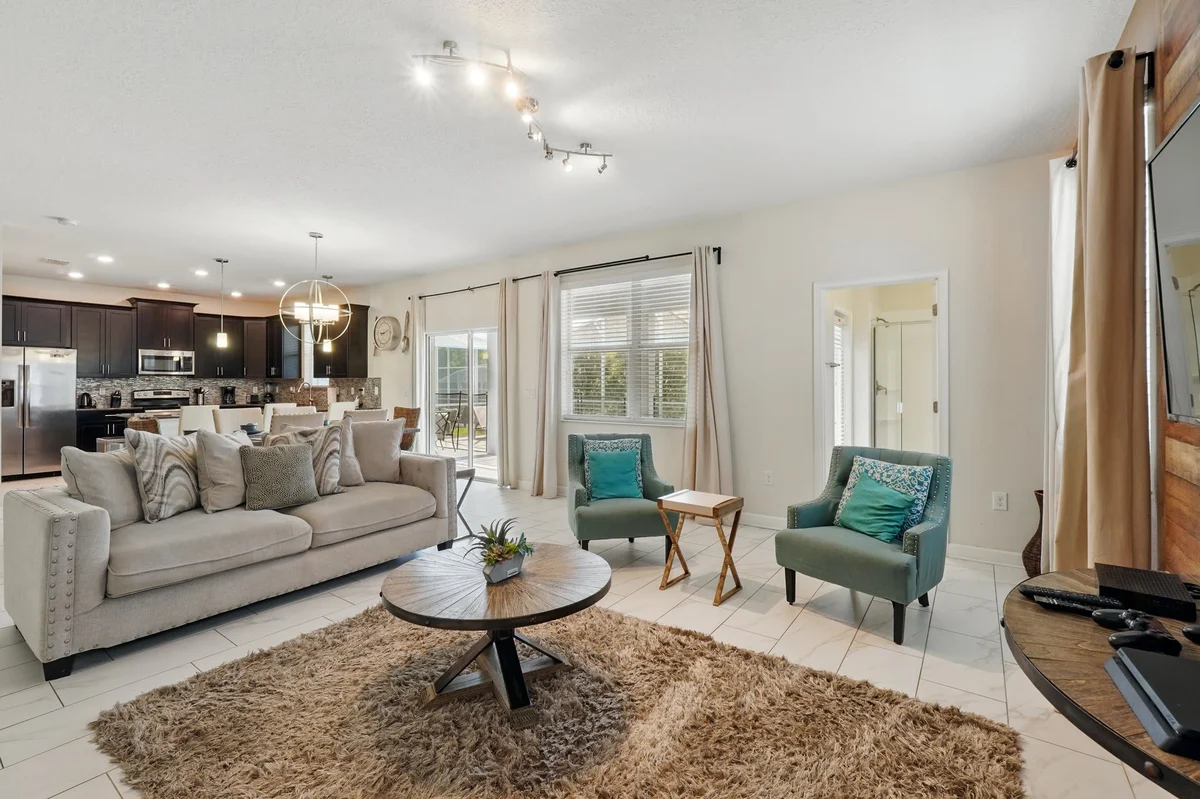 Beautiful 6Bd Family Pool Home with Game Room-9084 #28
