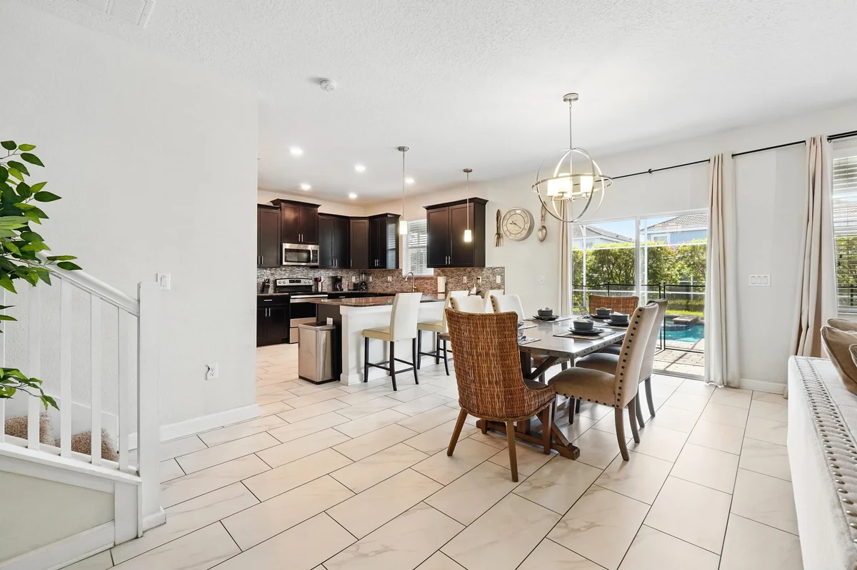 Beautiful 6Bd Family Pool Home with Game Room-9084 #45