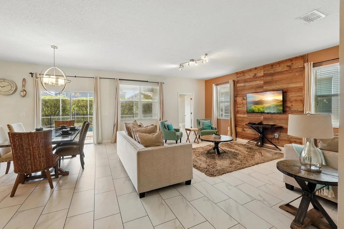 Beautiful 6Bd Family Pool Home with Game Room-9084 #51