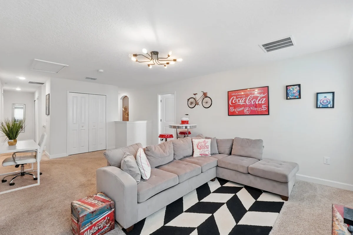 Beautiful 6Bd Family Pool Home with Game Room-9084 #57