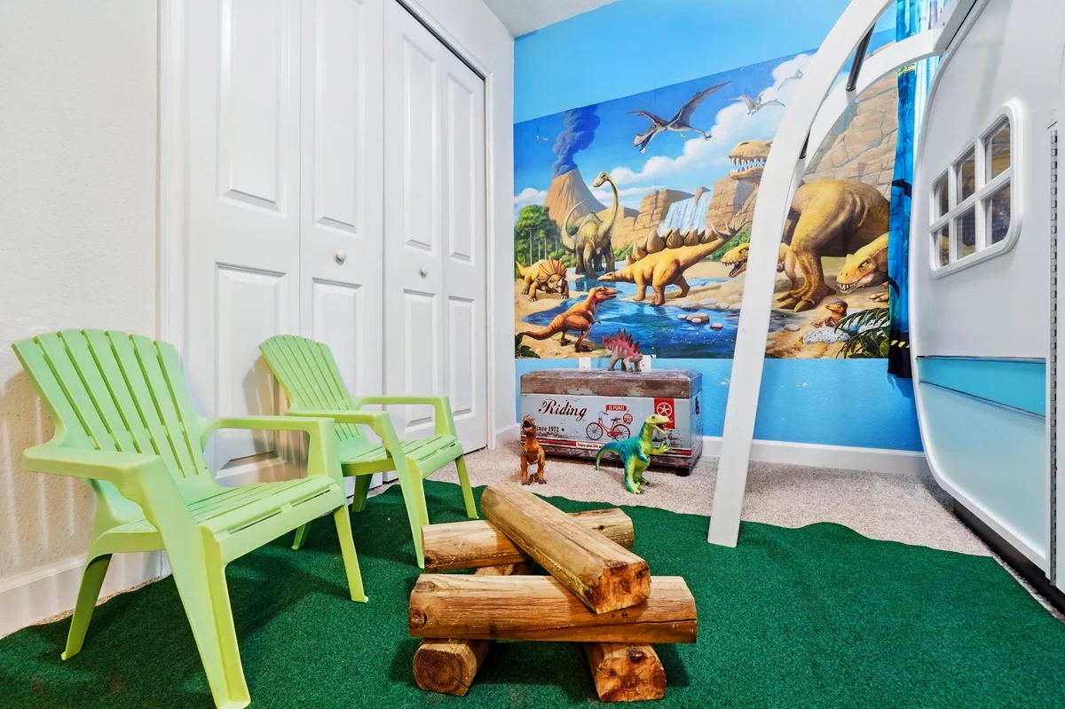 Beautiful 6Bd Family Pool Home with Game Room-9084 #110