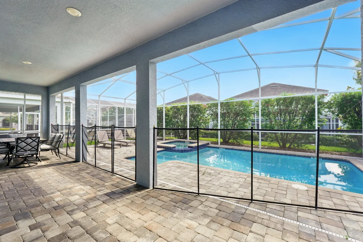 Beautiful 6Bd Family Pool Home with Game Room-9084 #52