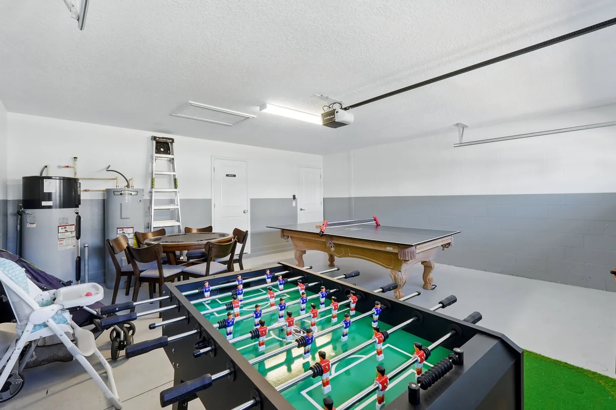 Beautiful 6Bd Family Pool Home with Game Room-9084 #41