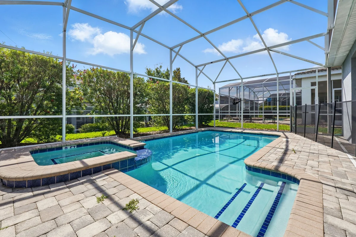 Beautiful 6Bd Family Pool Home with Game Room-9084 #42