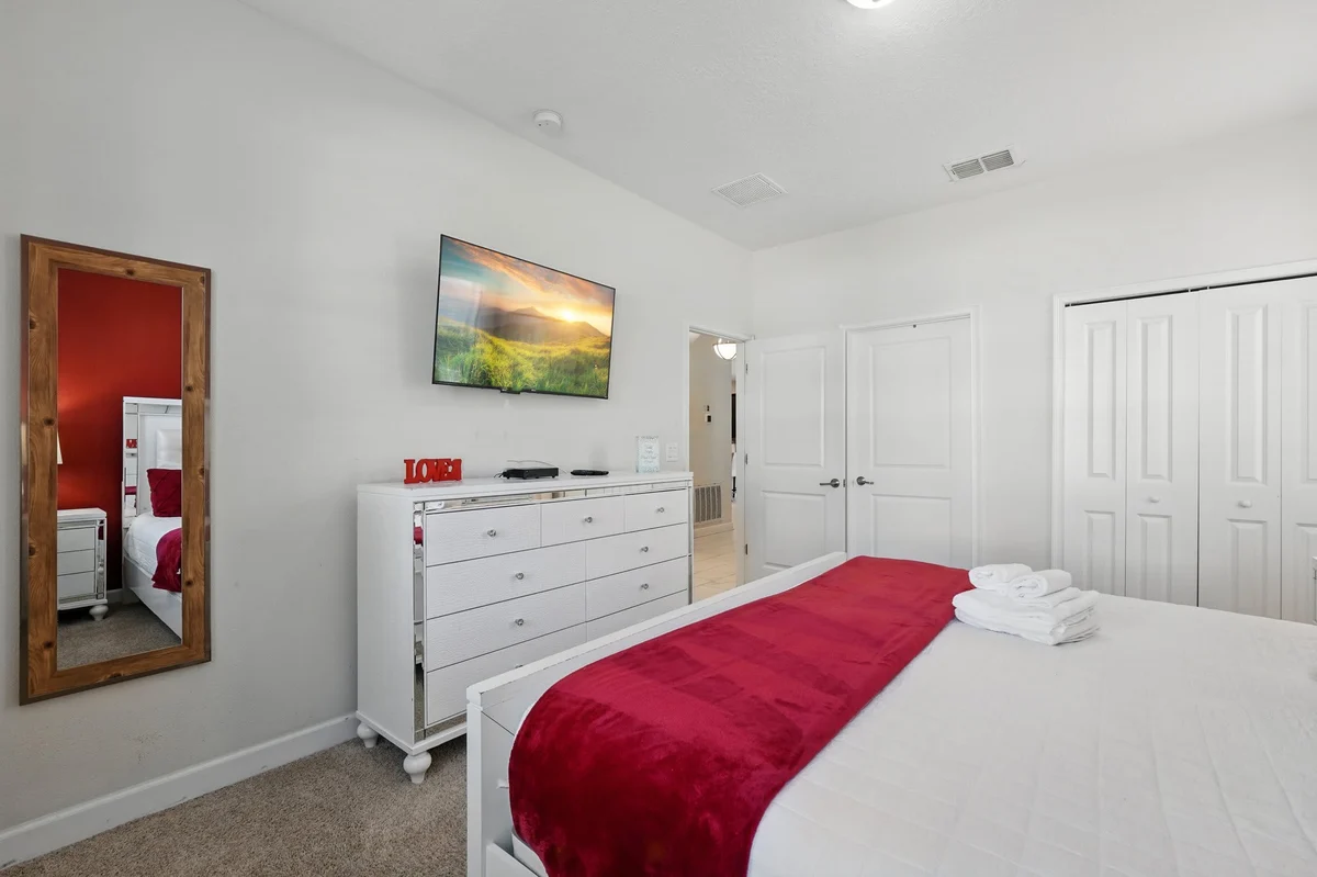 Beautiful 6Bd Family Pool Home with Game Room-9084 #16