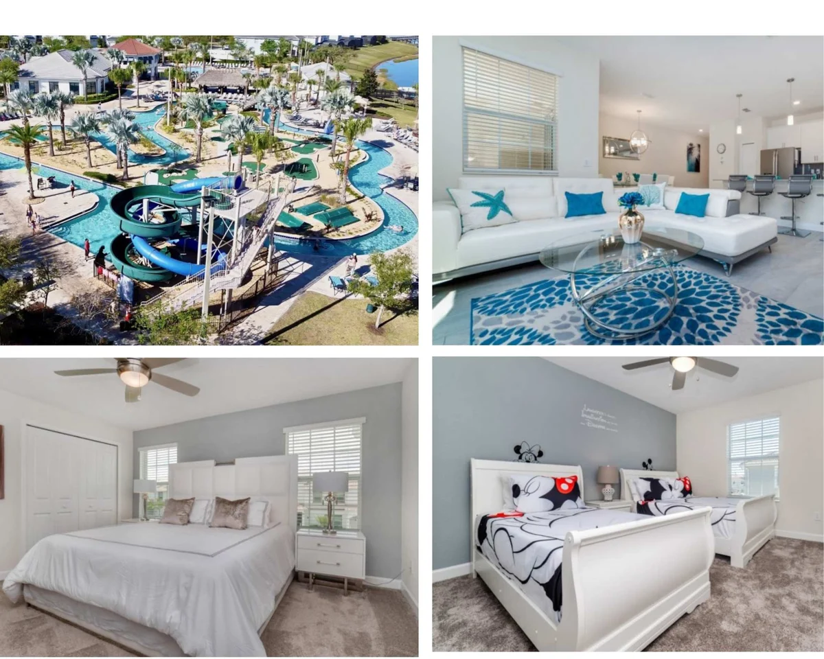 Coastal! Value! Pool! Resort 6 mi 2 Disney! 4837 #2