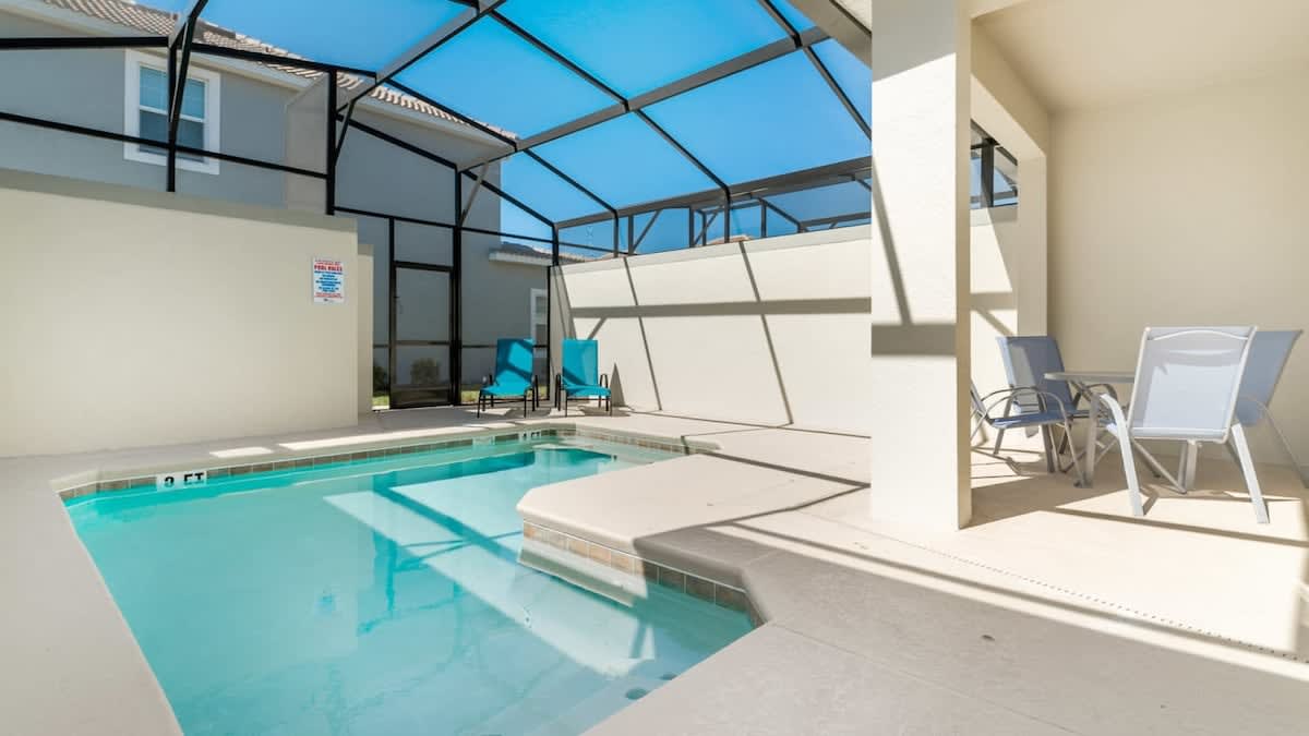 Coastal! Value! Pool! Resort 6 mi 2 Disney! 4837 #25