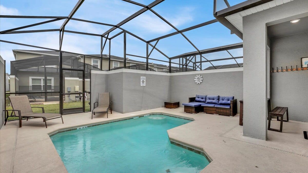 Value! Clean! Lazy River-Resort 6 mi 2 Disney-4361 #58