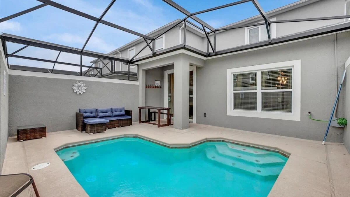 Value! Clean! Lazy River-Resort 6 mi 2 Disney-4361 #64