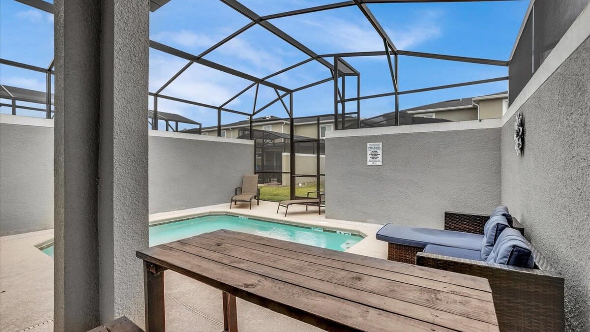 Value! Clean! Lazy River-Resort 6 mi 2 Disney-4361 #72