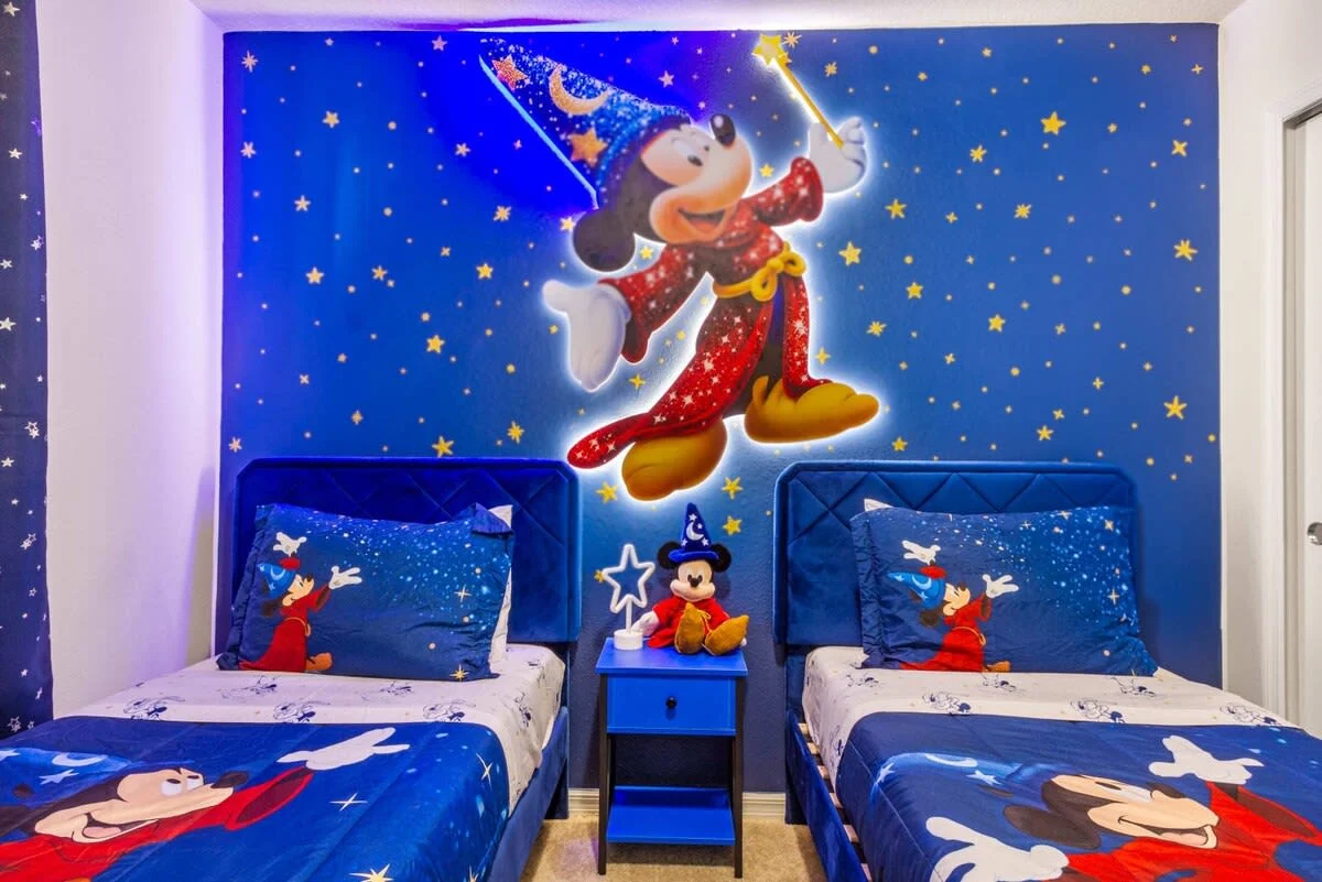 Big Screen! Fantasia! Resort 7 mi 2 Disney-3966 #30