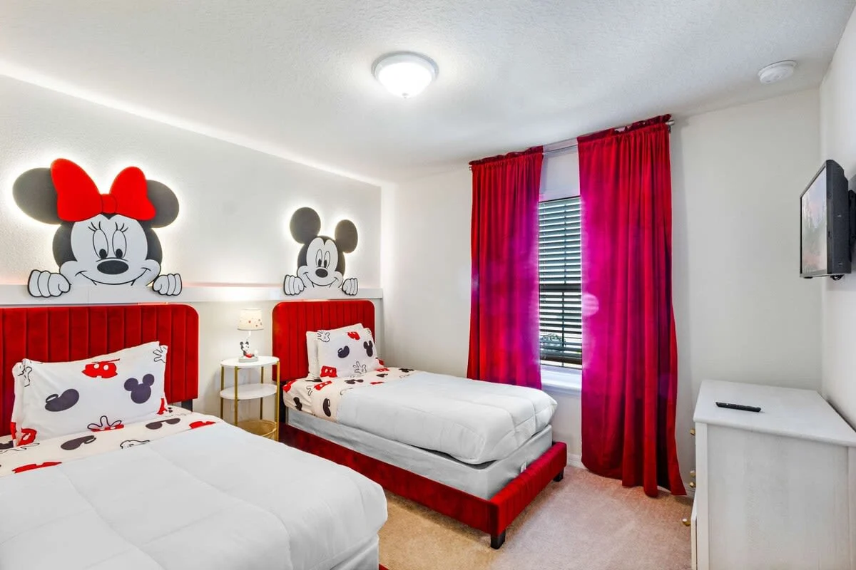 Big Screen! Fantasia! Resort 7 mi 2 Disney-3966 #31