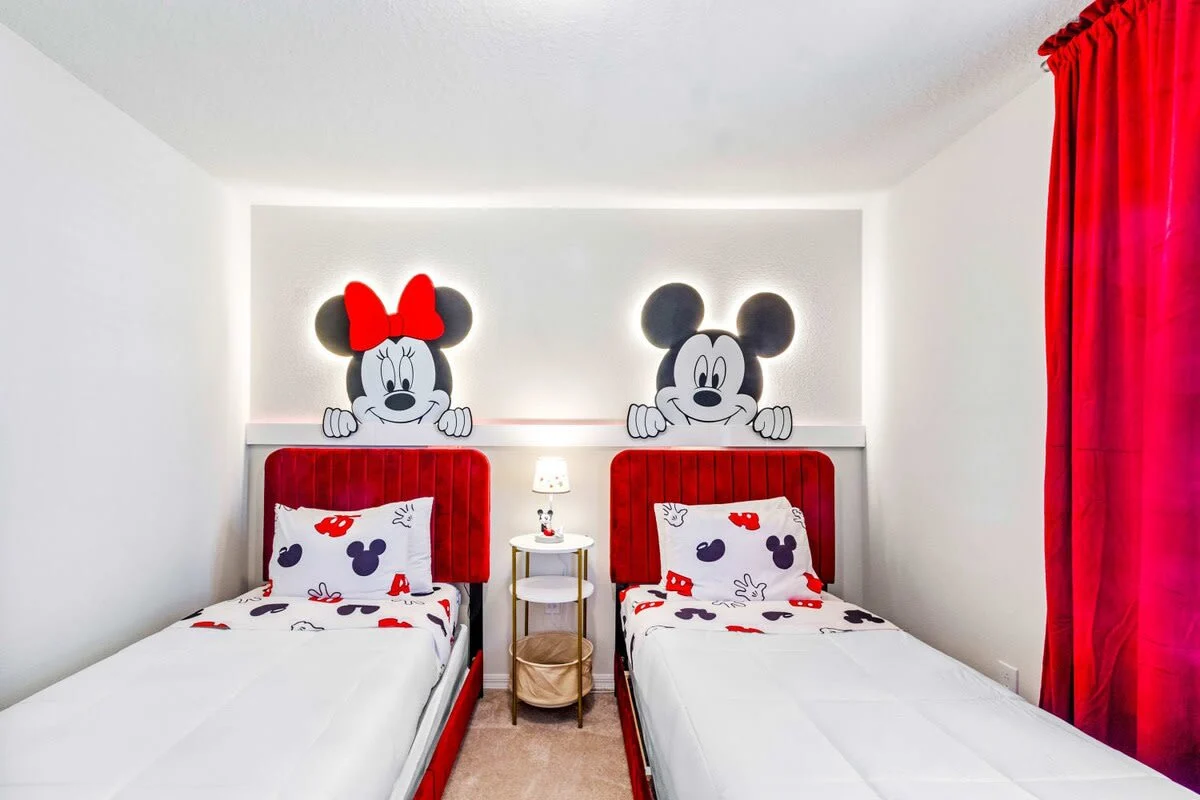 Big Screen! Fantasia! Resort 7 mi 2 Disney-3966 #12