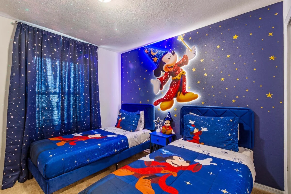 Big Screen! Fantasia! Resort 7 mi 2 Disney-3966 #15