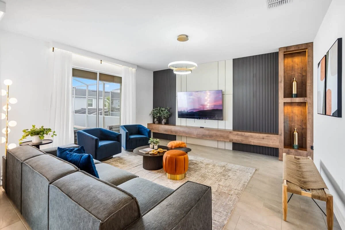 Movie Theater! Epic Game Room! 9 mi 2 Parks!-1103 #36