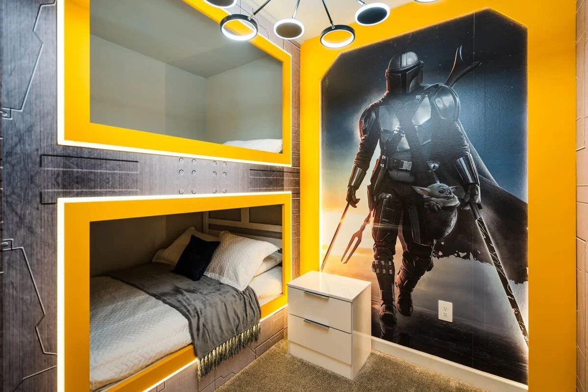Movie Theater! Epic Game Room! 9 mi 2 Parks!-1103 #44