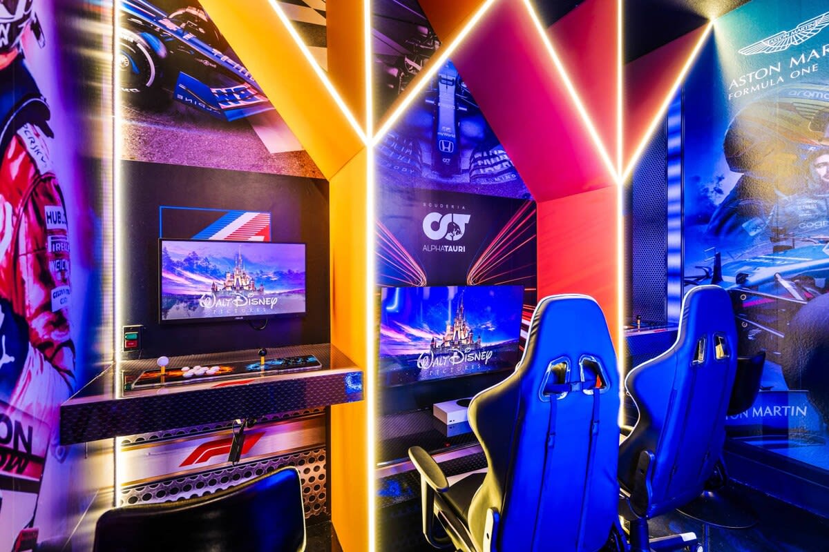 Movie Theater! Epic Game Room! 9 mi 2 Parks!-1103 #61
