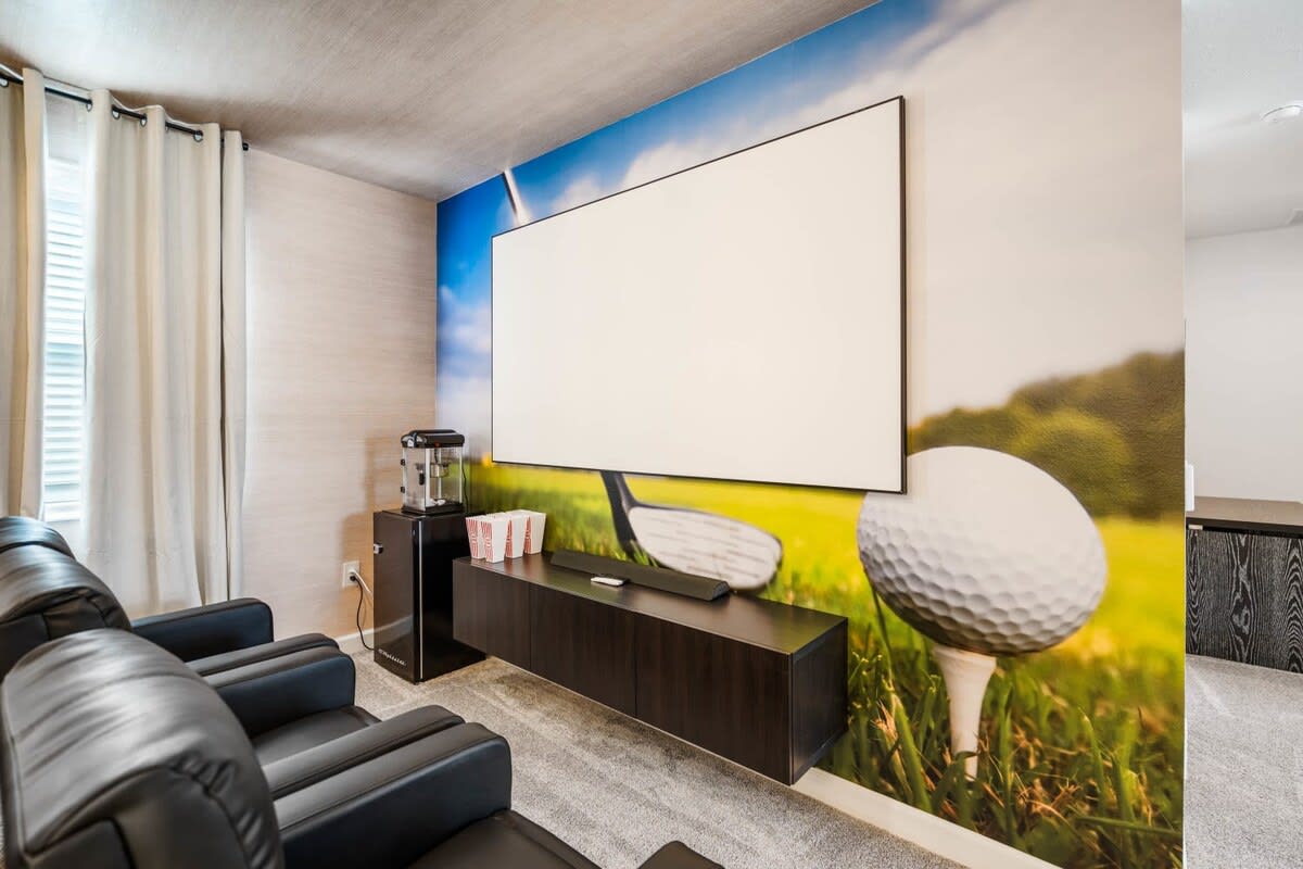 Movie Theater! Epic Game Room! 9 mi 2 Parks!-1103 #57