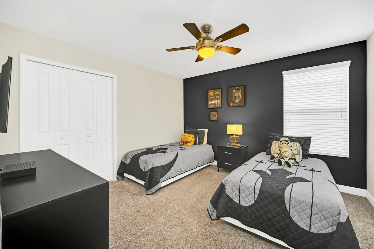 Mega House! Sleeps 18! Resort 9 Mi 2 Disney-9036 #9