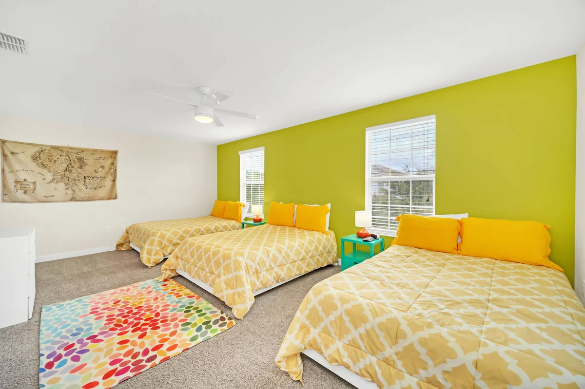 Mega House! Sleeps 18! Resort 9 Mi 2 Disney-9036 #10