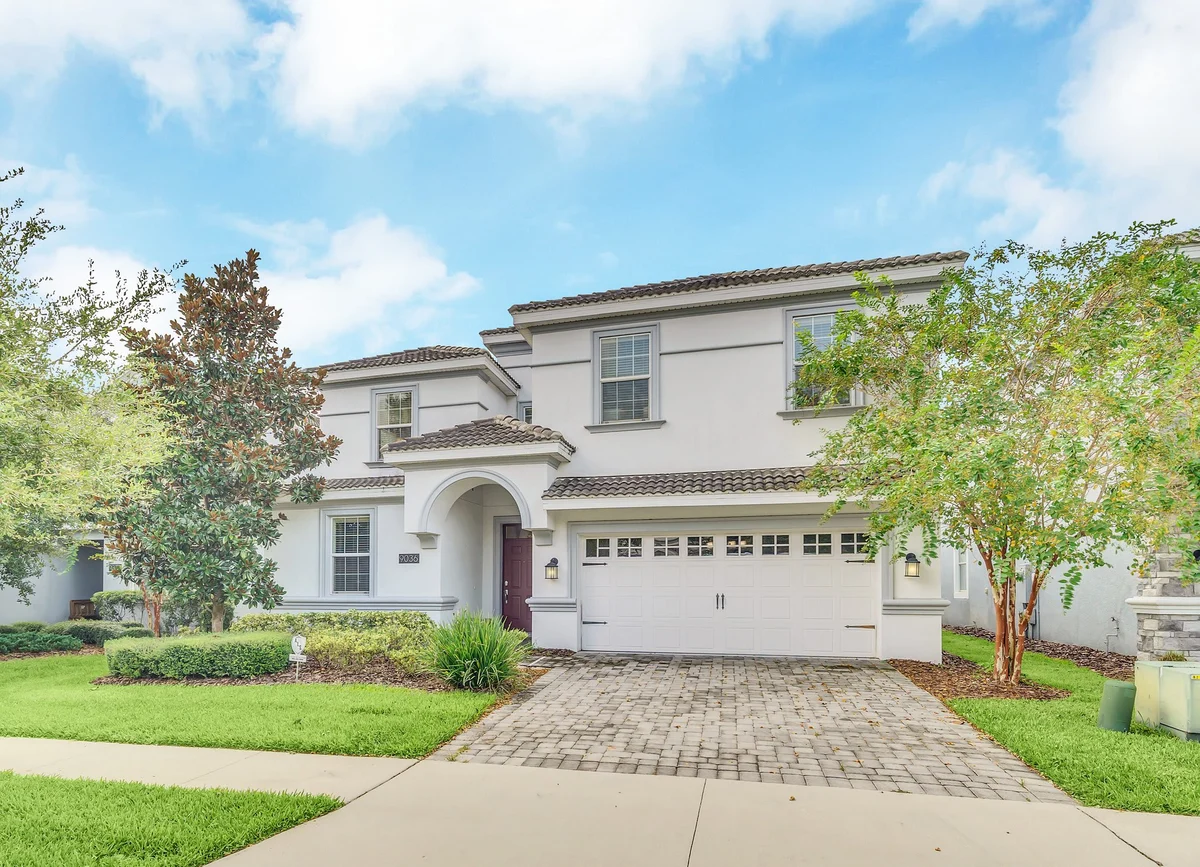 Mega House! Sleeps 18! Resort 9 Mi 2 Disney-9036 #88