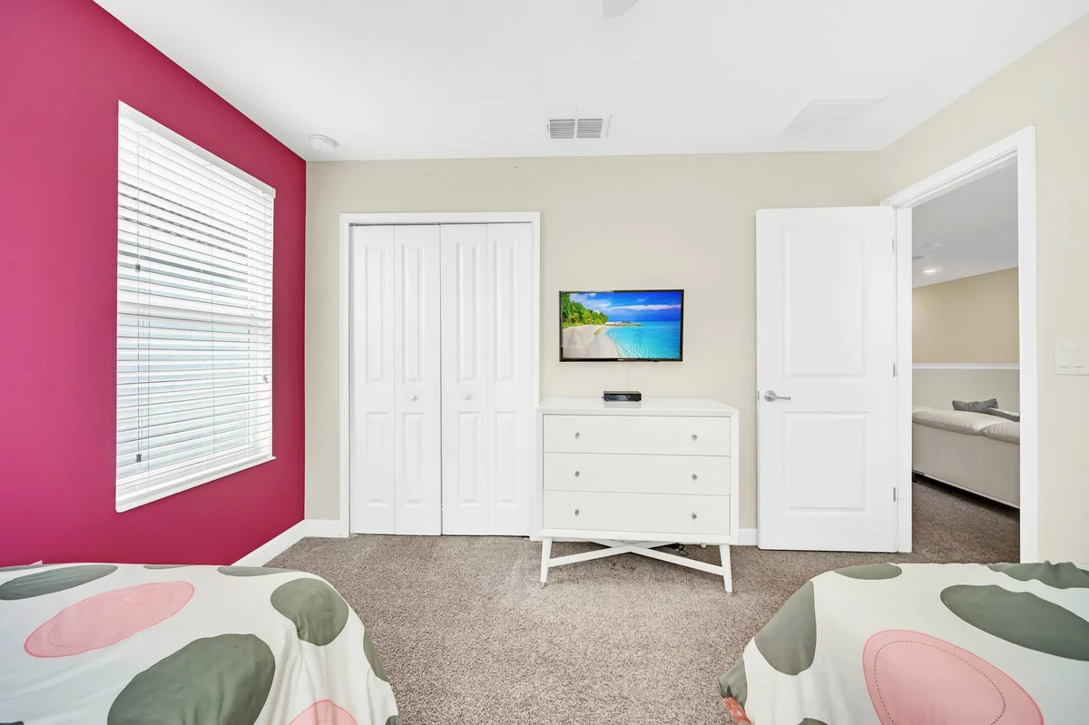 Mega House! Sleeps 18! Resort 9 Mi 2 Disney-9036 #11