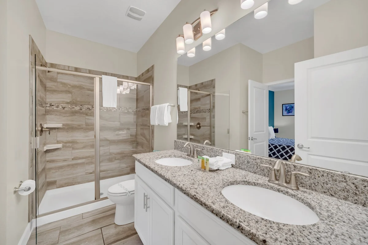 Mega House! Sleeps 18! Resort 9 Mi 2 Disney-9036 #12