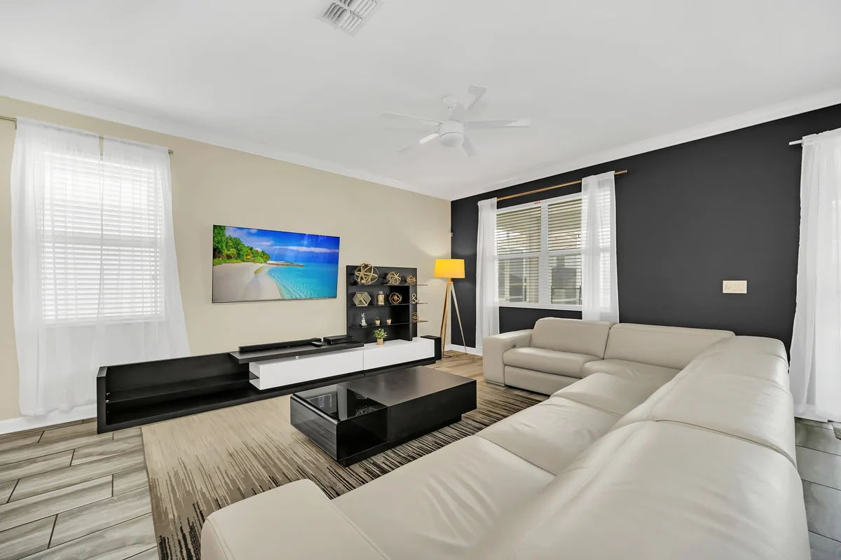 Mega House! Sleeps 18! Resort 9 Mi 2 Disney-9036 #51