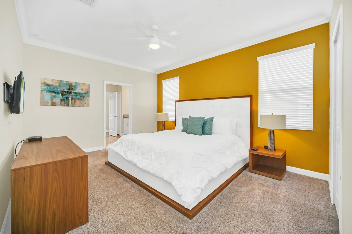 Mega House! Sleeps 18! Resort 9 Mi 2 Disney-9036 #18