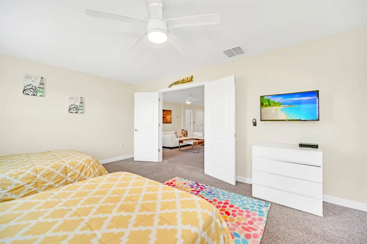 Mega House! Sleeps 18! Resort 9 Mi 2 Disney-9036 #17