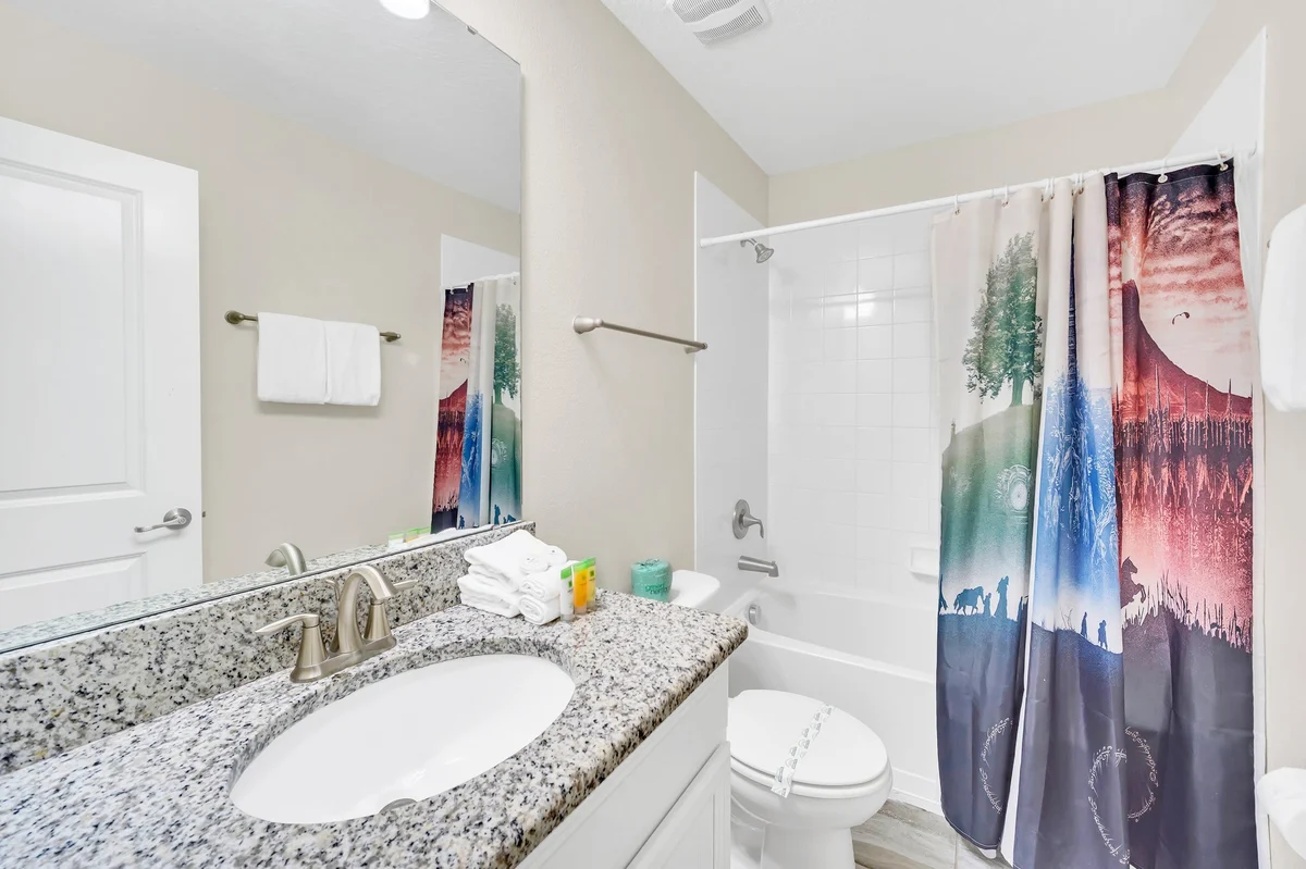 Mega House! Sleeps 18! Resort 9 Mi 2 Disney-9036 #19