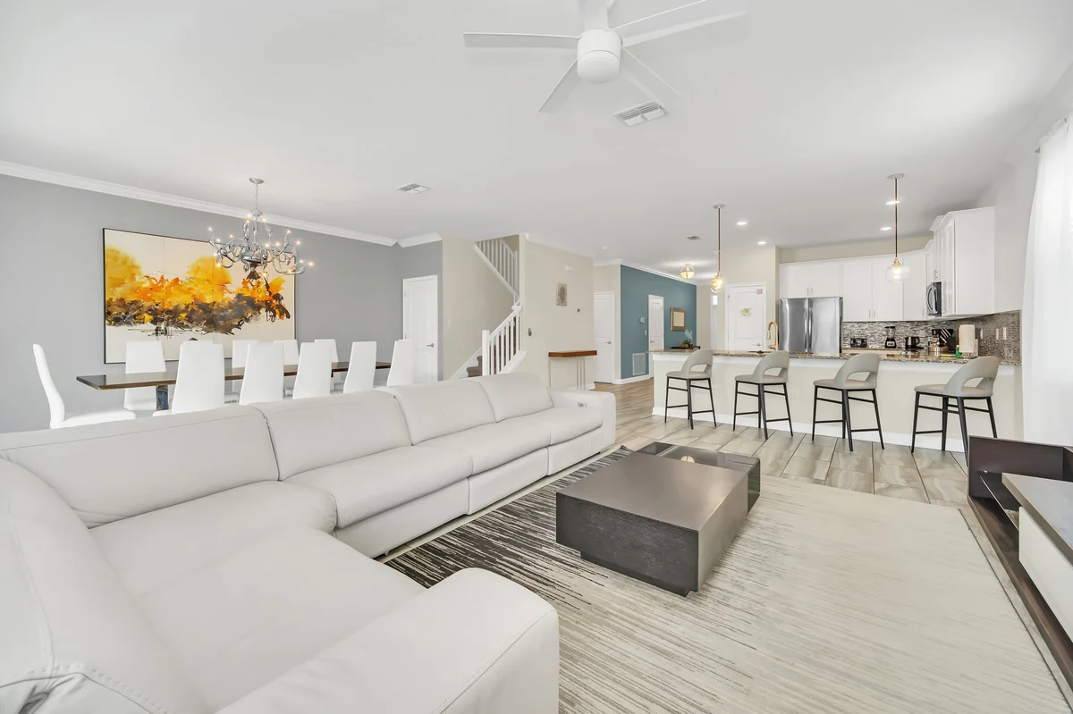 Mega House! Sleeps 18! Resort 9 Mi 2 Disney-9036 #57