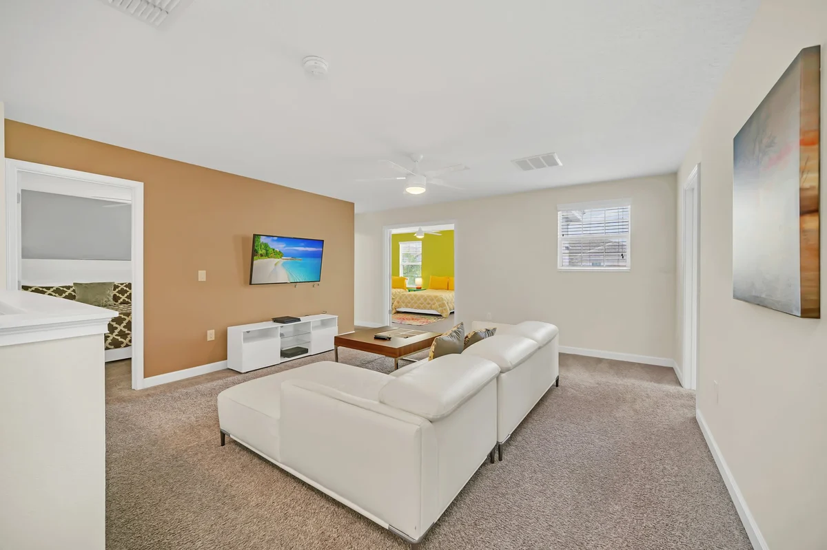 Mega House! Sleeps 18! Resort 9 Mi 2 Disney-9036 #69