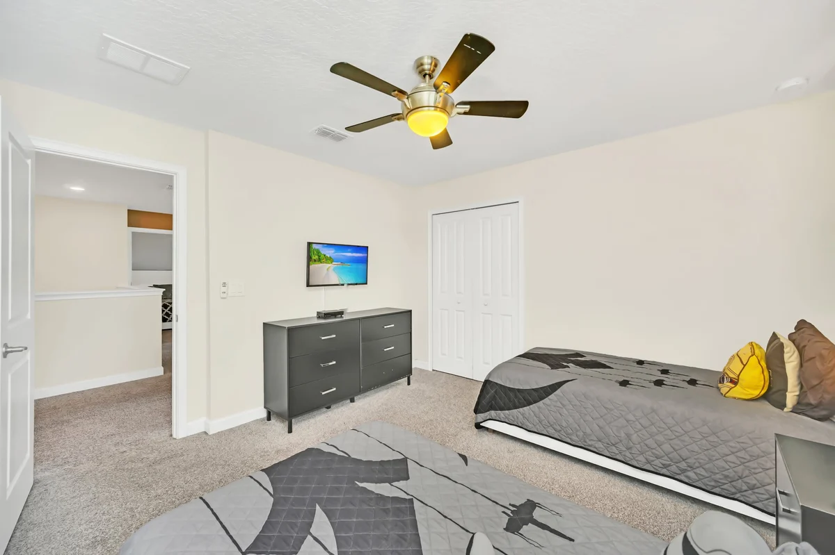 Mega House! Sleeps 18! Resort 9 Mi 2 Disney-9036 #24