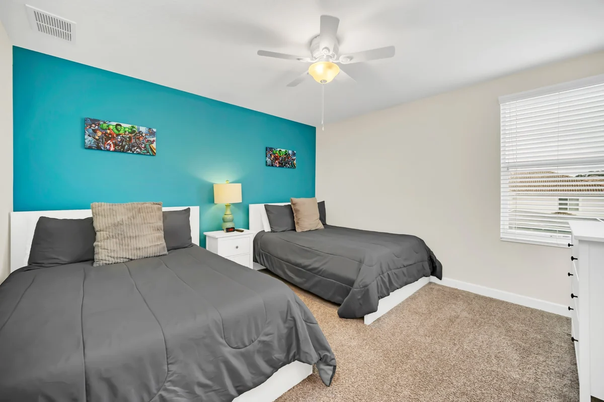 Mega House! Sleeps 18! Resort 9 Mi 2 Disney-9036 #23