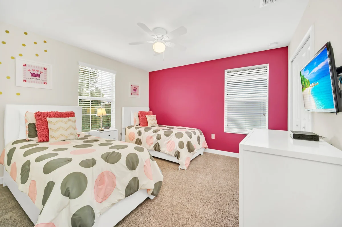 Mega House! Sleeps 18! Resort 9 Mi 2 Disney-9036 #36