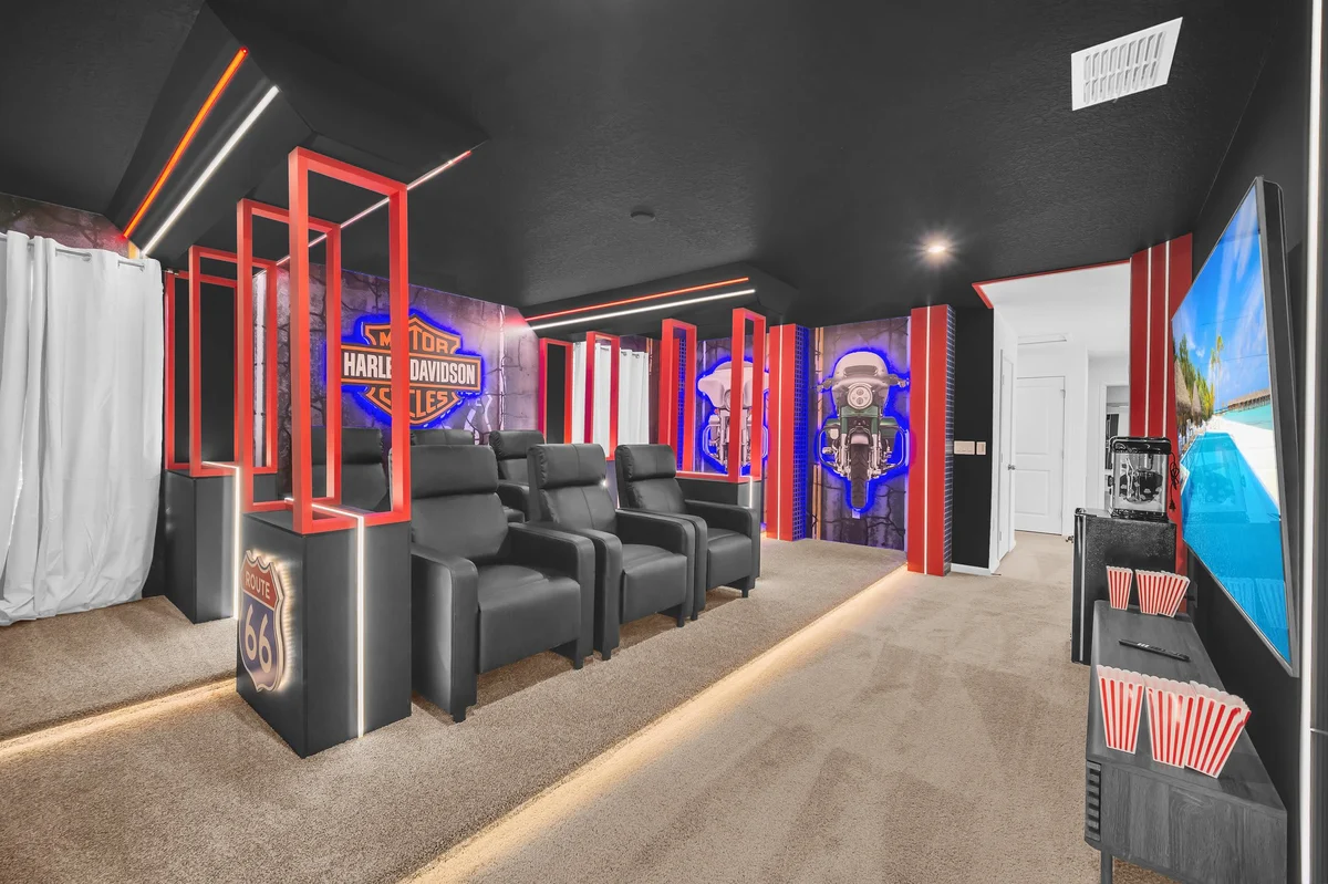 Theater! Mario & Mickey! Resort 7 mi 2 Disney-9190 #96