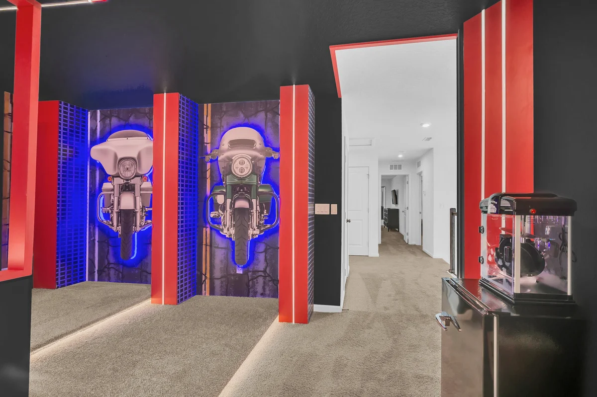 Theater! Mario & Mickey! Resort 7 mi 2 Disney-9190 #69