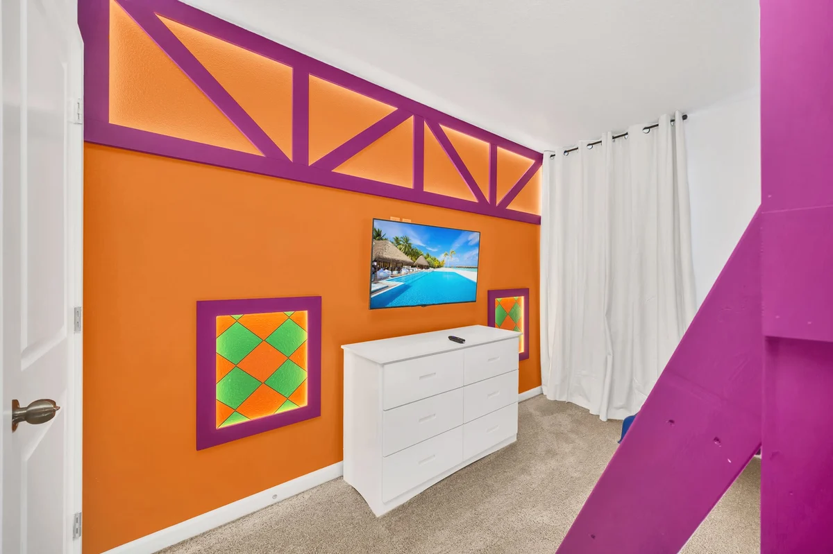 Theater! Mario & Mickey! Resort 7 mi 2 Disney-9190 #49