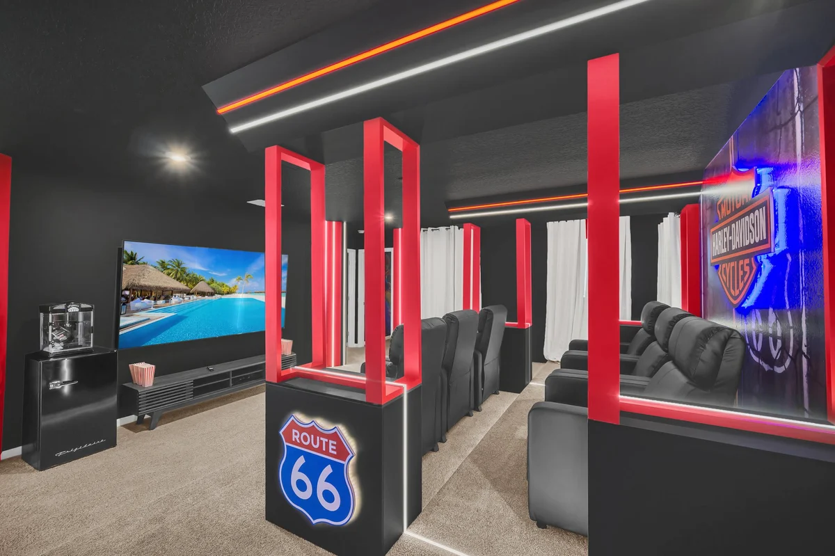Theater! Mario & Mickey! Resort 7 mi 2 Disney-9190 #56