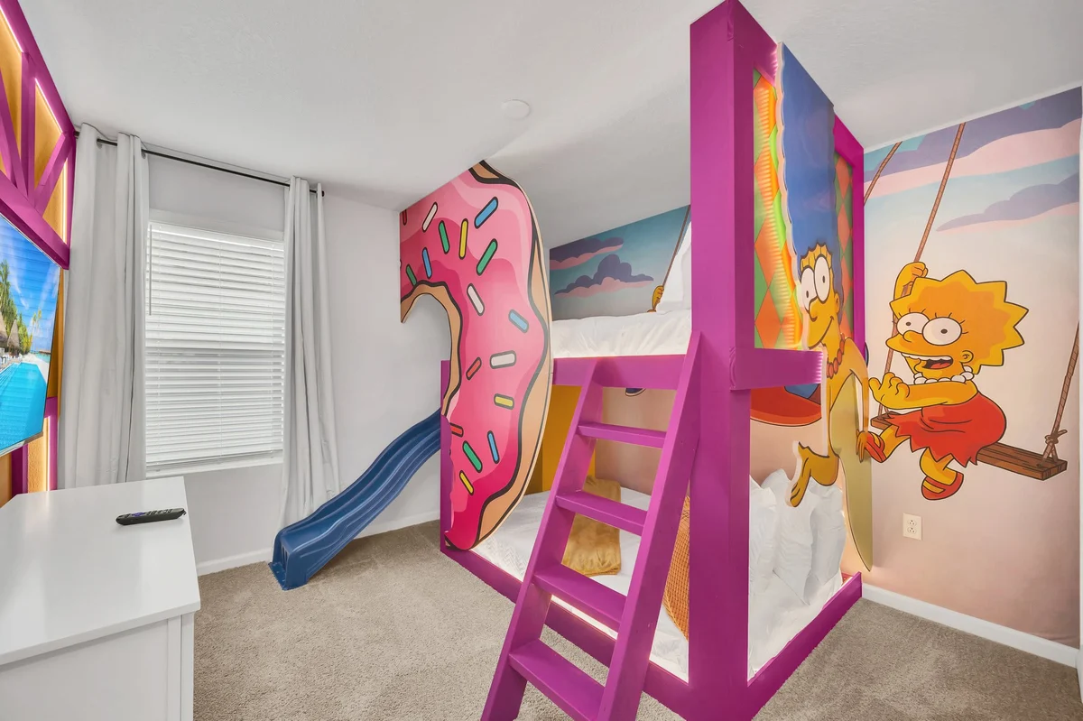 Theater! Mario & Mickey! Resort 7 mi 2 Disney-9190 #38
