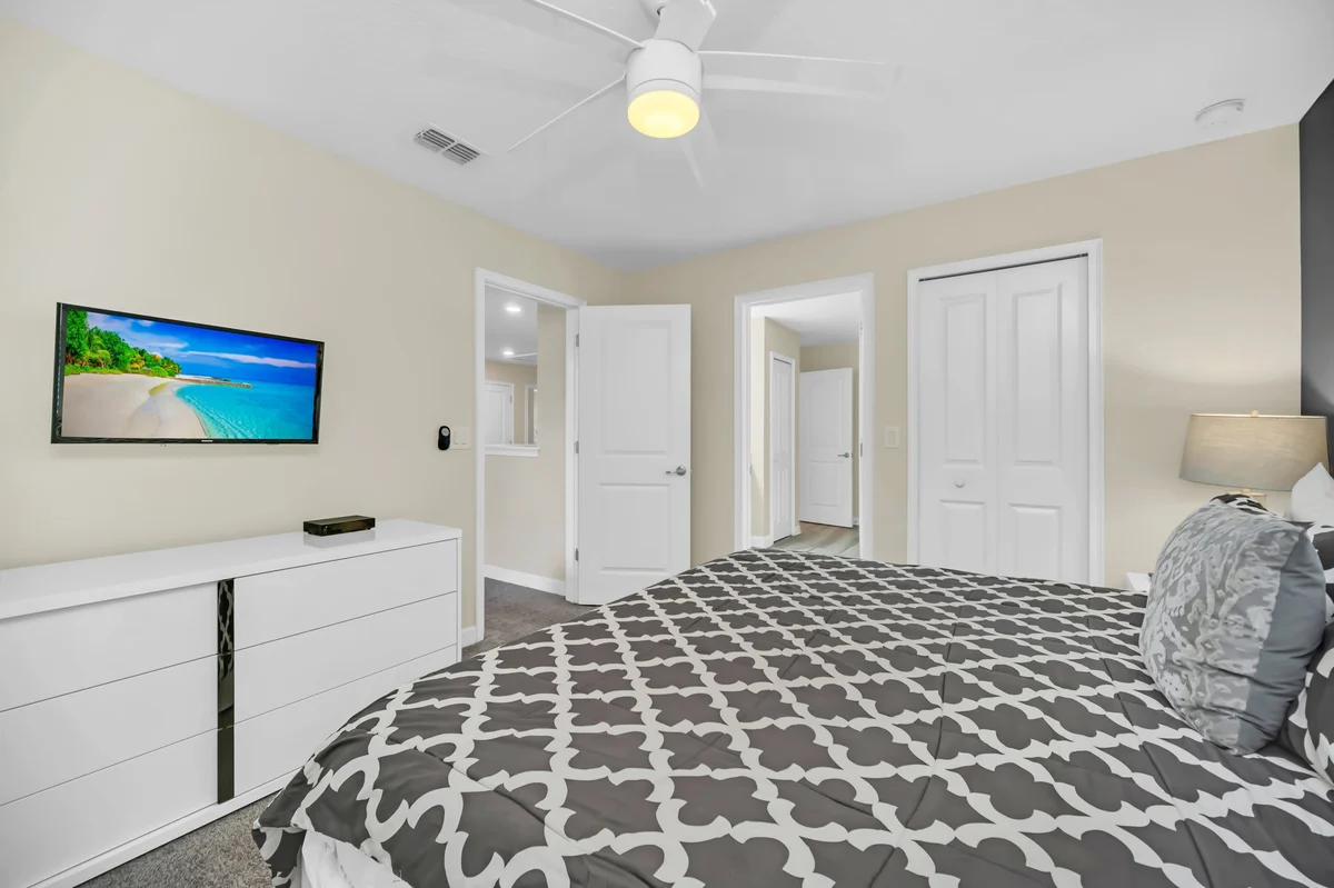 Mega House! Sleeps 18! Resort 9 Mi 2 Disney-9036 #48