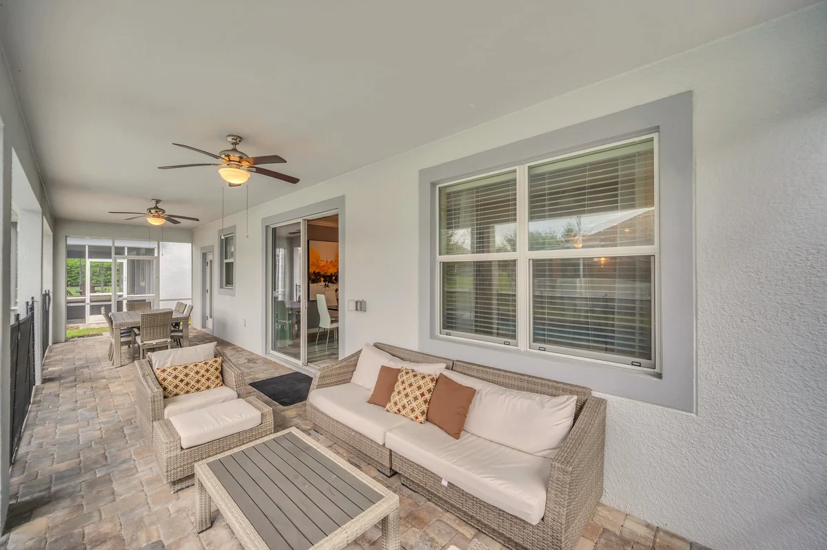 Mega House! Sleeps 18! Resort 9 Mi 2 Disney-9036 #77